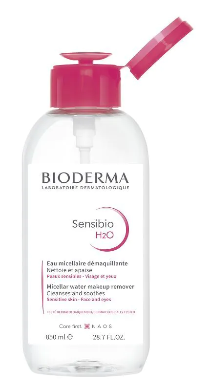 Bioderma Sensibio H2O Płyn micelarny, 850 ml