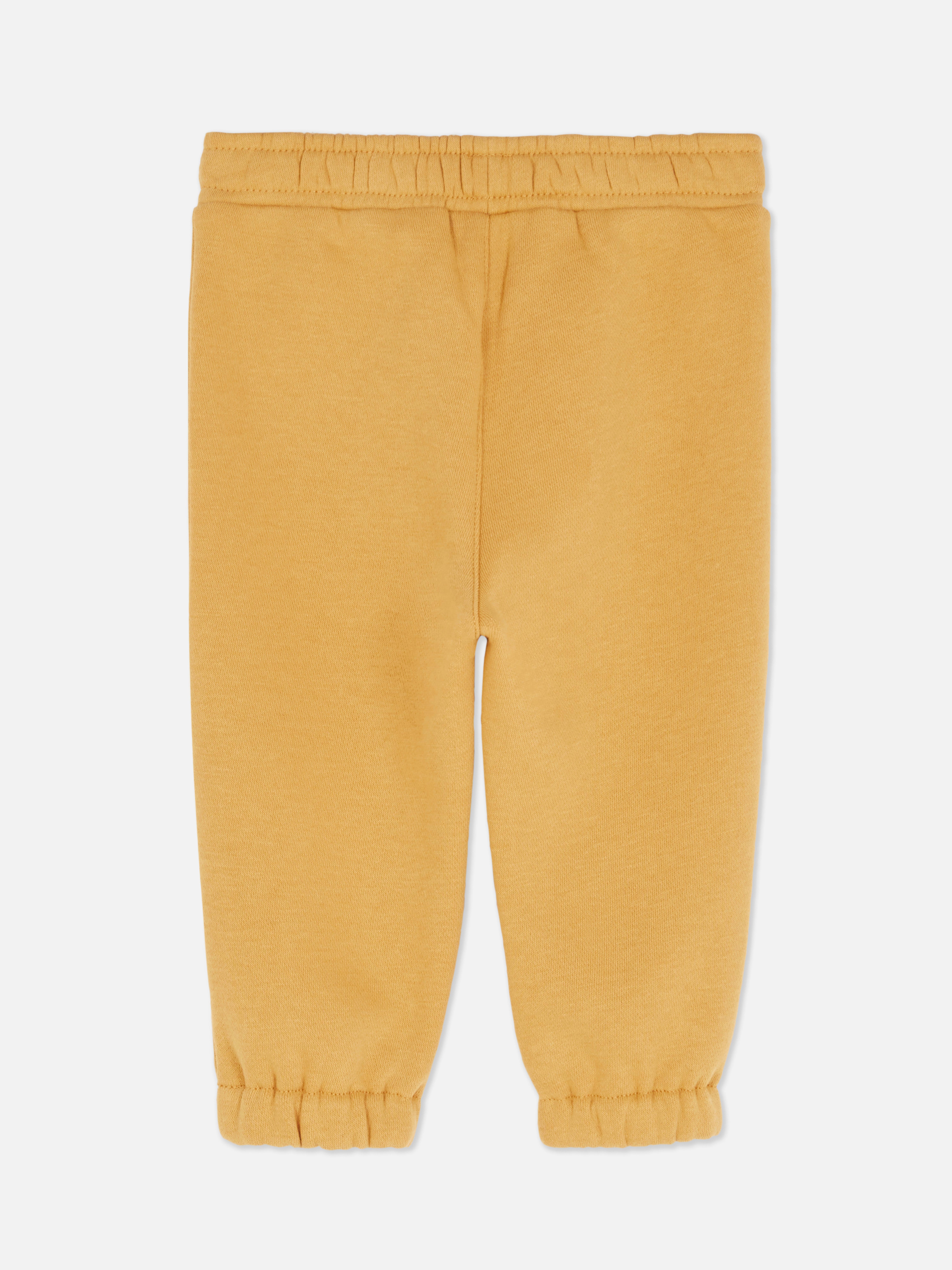 Pantaloni de jogging cu șnur de strângere și manșete la gleznă. Pantaloni de jogging drăguți și confortabili, cu manșete la gleznă, pentru mini-eu.