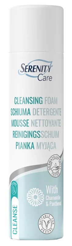 SERENITY Serenity Baby Care Foam 4 ml