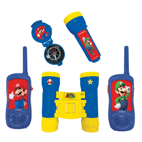 Sada Super Mario Adventure
