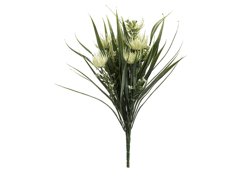 Sztuczna gałązka trawy 45 cm