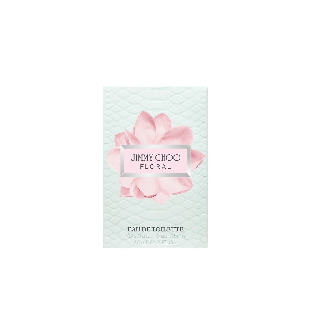 Jimmy Choo Eau de Toilette Flor Eau de Toilette - 40 ml