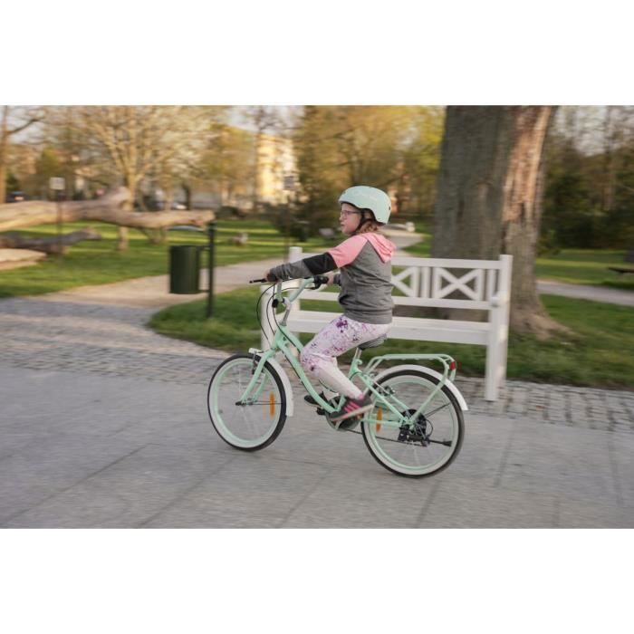 Vélo Enfant - Heart Bike - Roues 20