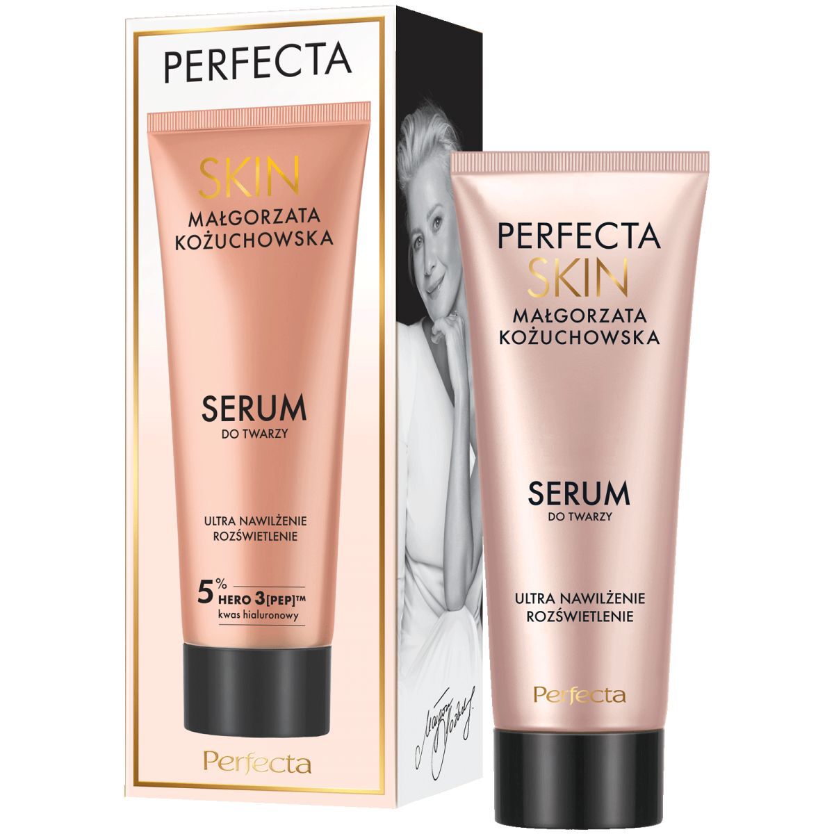 Perfecta Skin Małgorzata Kożuchowska