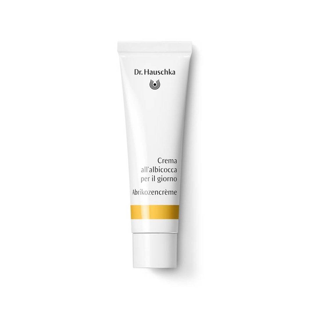 Dr. Hauschka aprikožu krēmveida sejas krēms - 30 ml