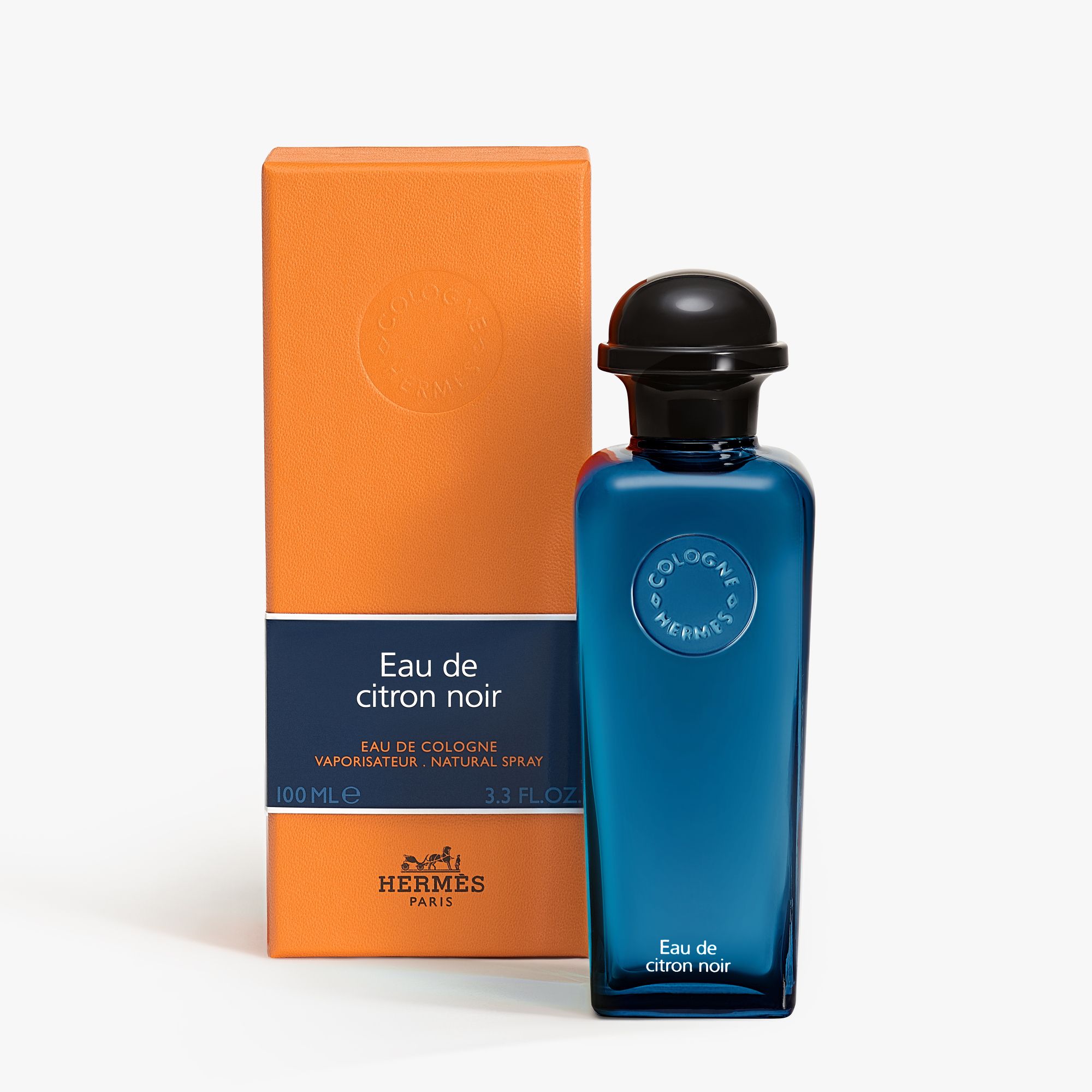 Eau de Citron Noir EDC Eau de Cologne moterims