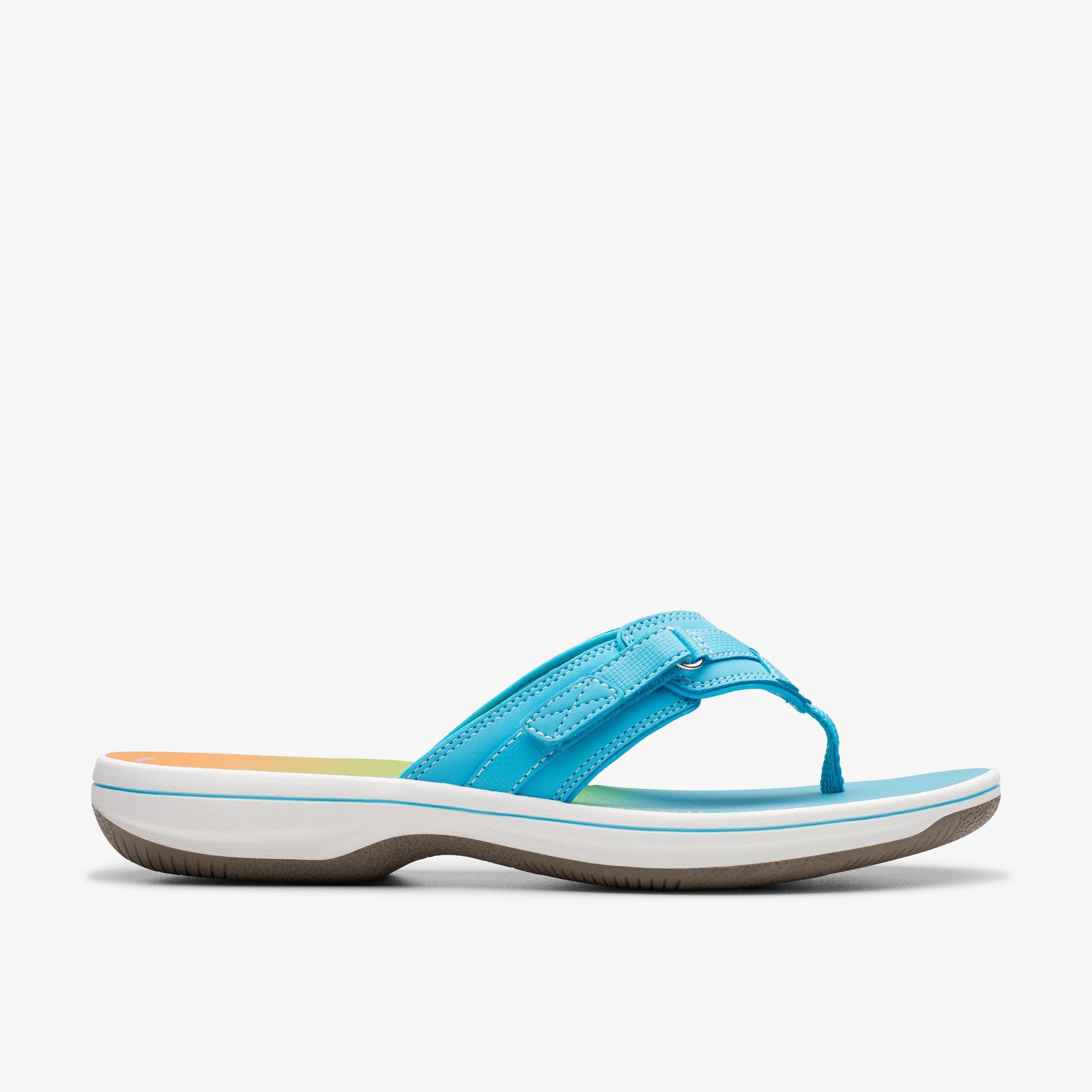Breeze Sea Turquoise Ombre