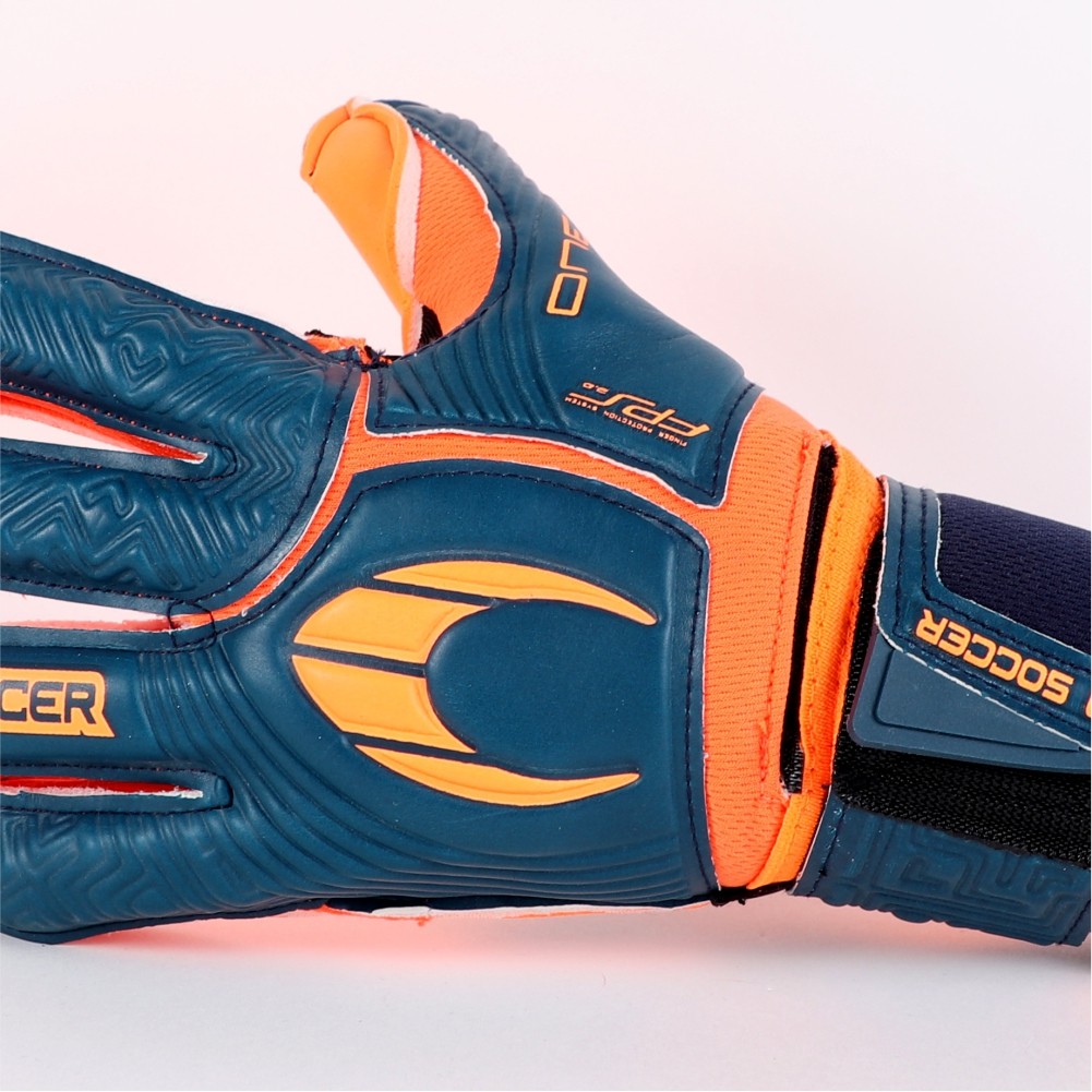 Guante De Portero Ho Soccer Infantil One Fl Proteck Maze