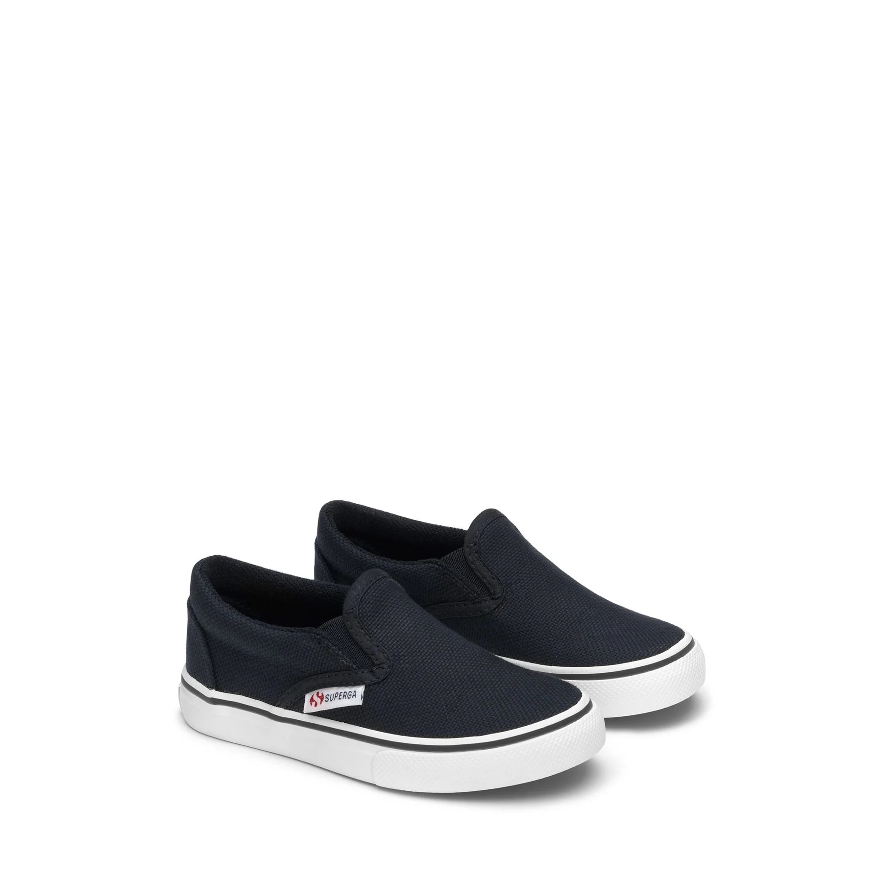 2311 KIDS SLIP-ON-BLUE NAVY