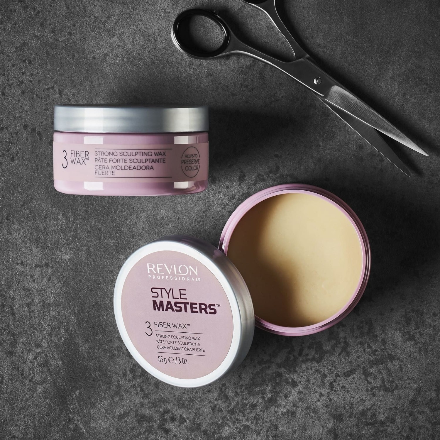 Revlon FIBER WAX