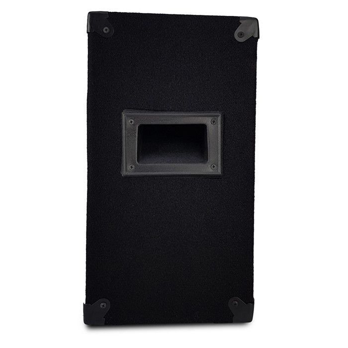 Paire d'enceintes Sono DJ BM SONIC BMS-08, Bass Reflex Trapézoïdal à 3 voies 8