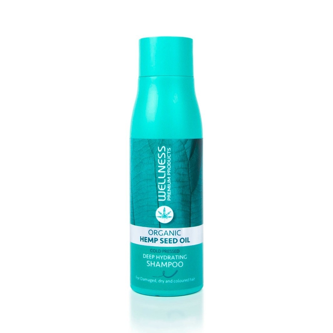 Wellness Hair Shampoo Hlboko hydratačný šampón - 500 ml