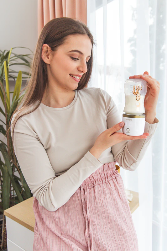 Ohrievače fliaš innoGIO GIOWarm Mini GIO-370M