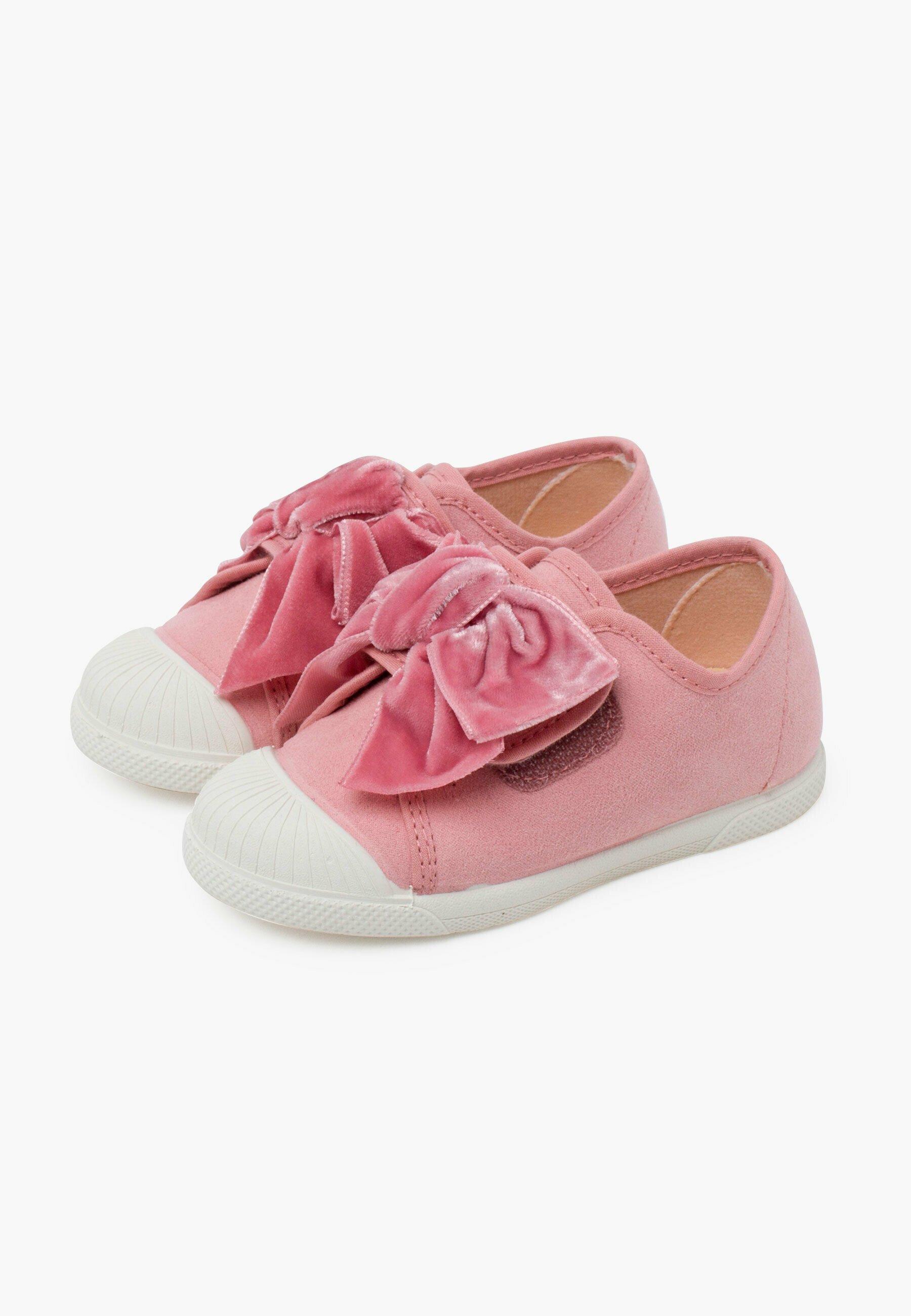 Pisamonas LAZO - Babyschoentjes - roze