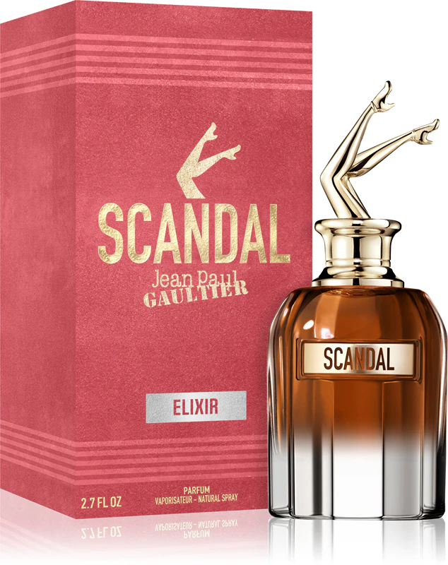 Parfém Jean Paul Gaultier Scandal Elixir pro ženy