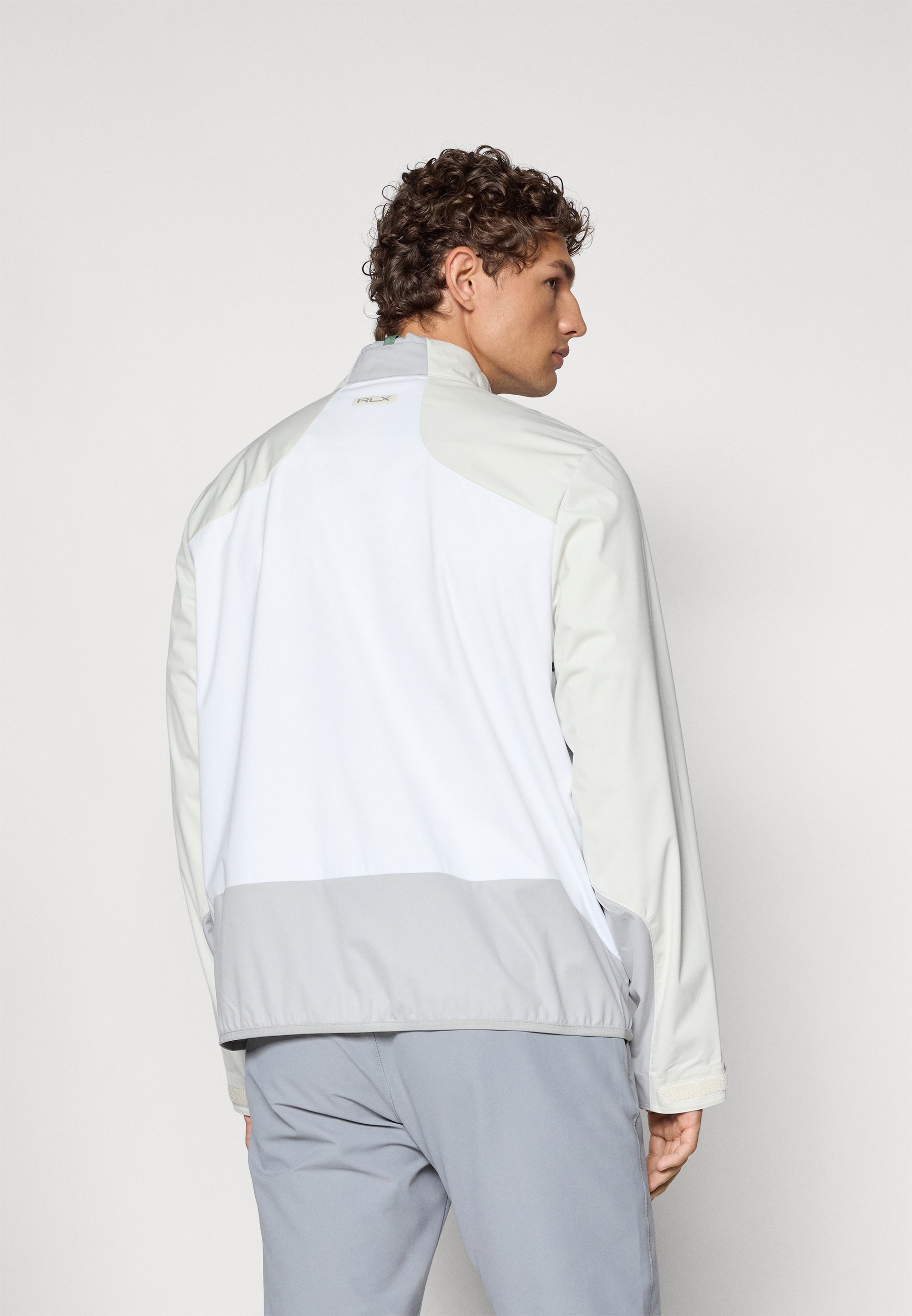 Giacca Polo Ralph Lauren - Giacca softshell - colore stone pebble