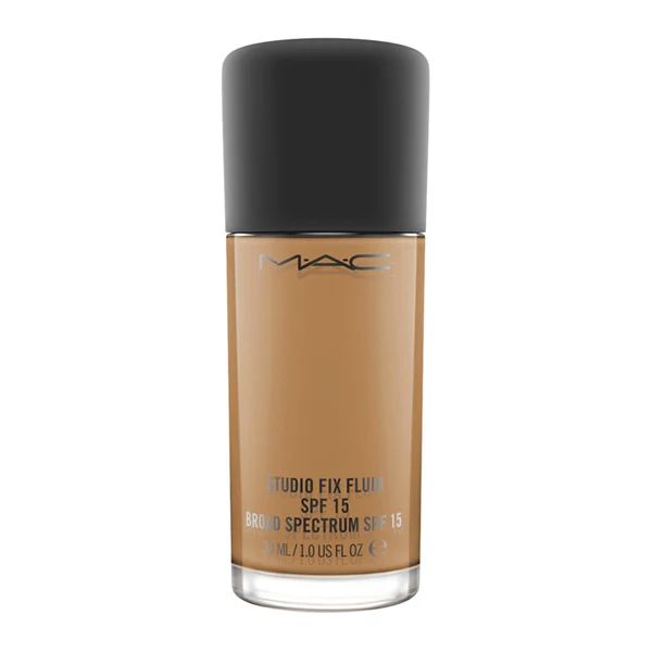 Fondotinta Studio Fix Fluid Spf 15 - Fondotinta liquido