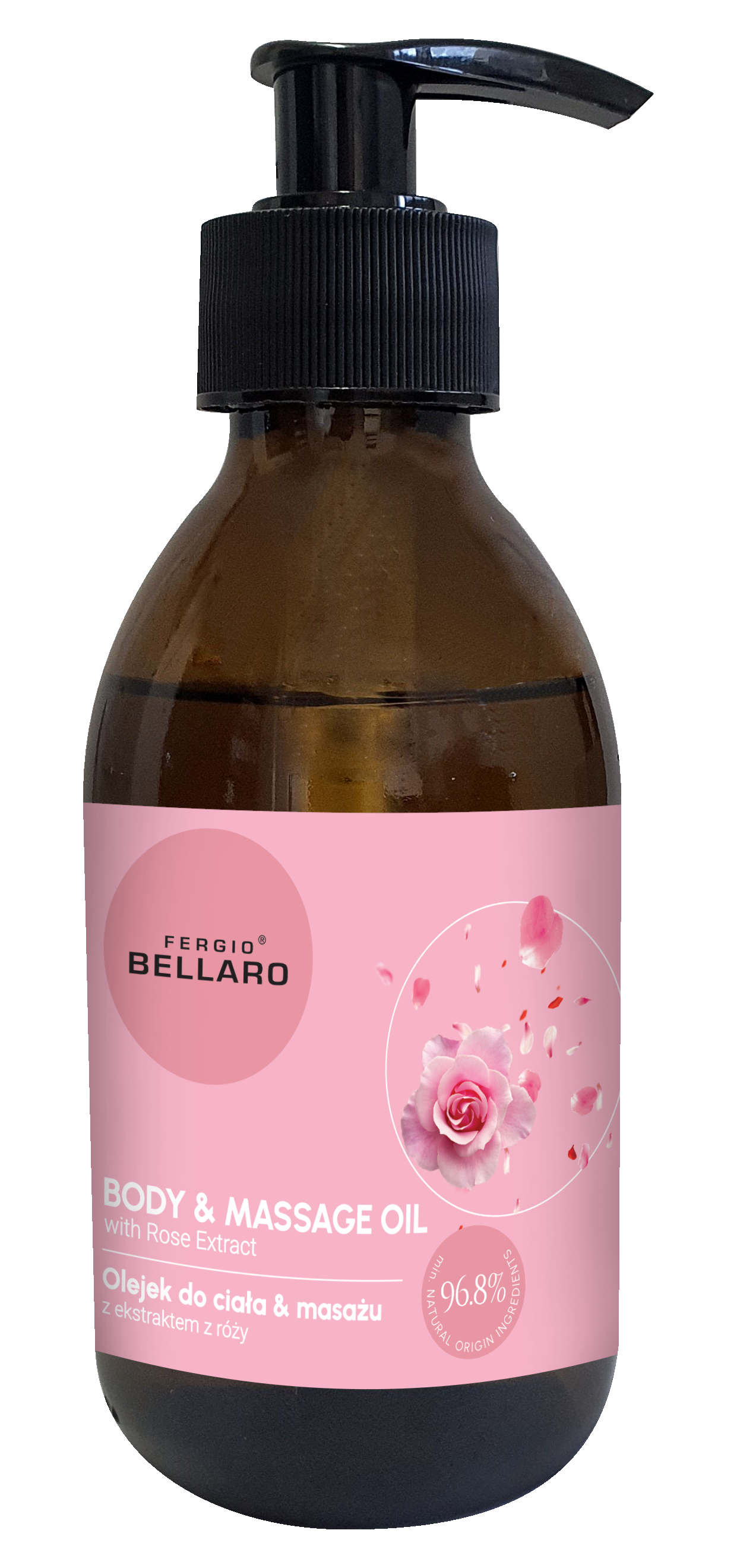 Olje za telo in masažo Masažna olja