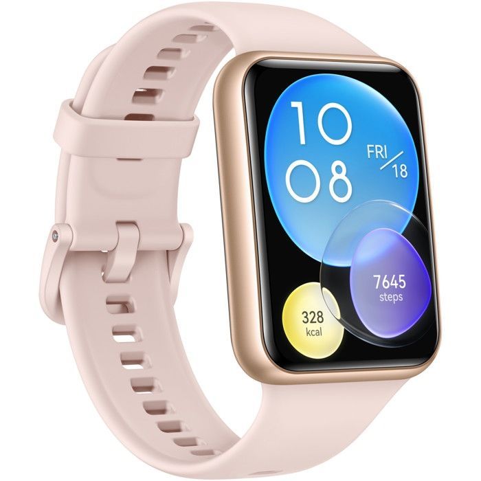 Smartwatch Huawei Watch Fit 2, rosa