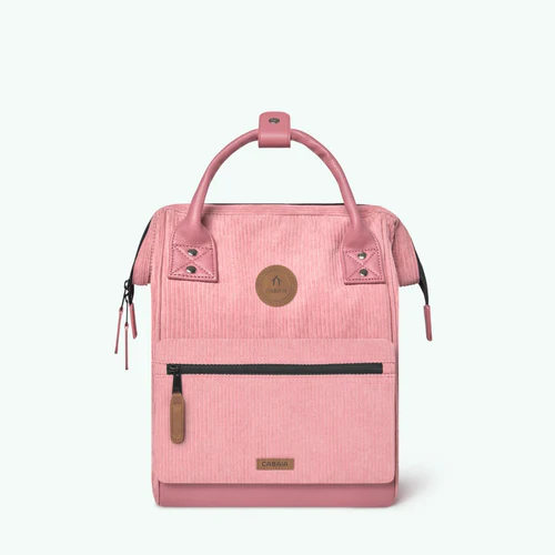 Cabaia Kleiner Abenteurer-Rucksack, Goldküstenrosa