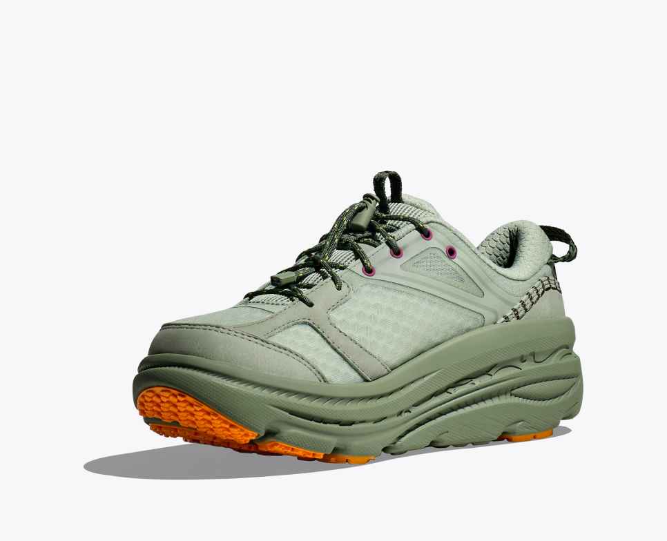 HOKA Bondi B3LS Aloe Vera / Sukkulente