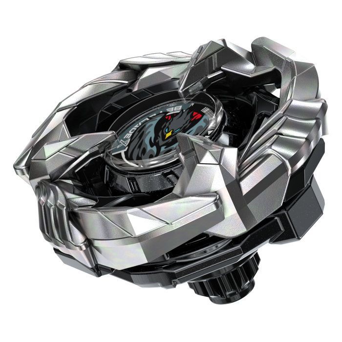 Beyblade X Starter Pack Feather Phoenix 2-60N BX, toupie Takara Tomy de type défense avec lanceur, toupies de compétition, dès 8 ans