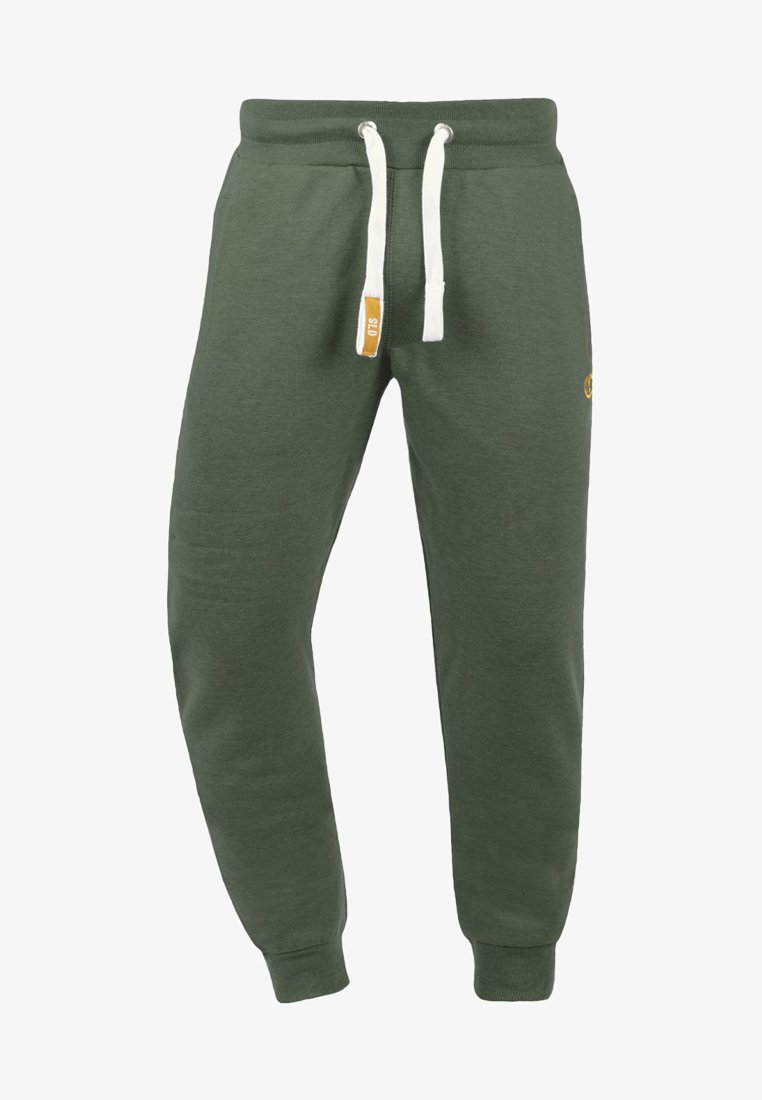 Pantaloni da tuta SDBENN REGULAR FIT - colore verde oliva