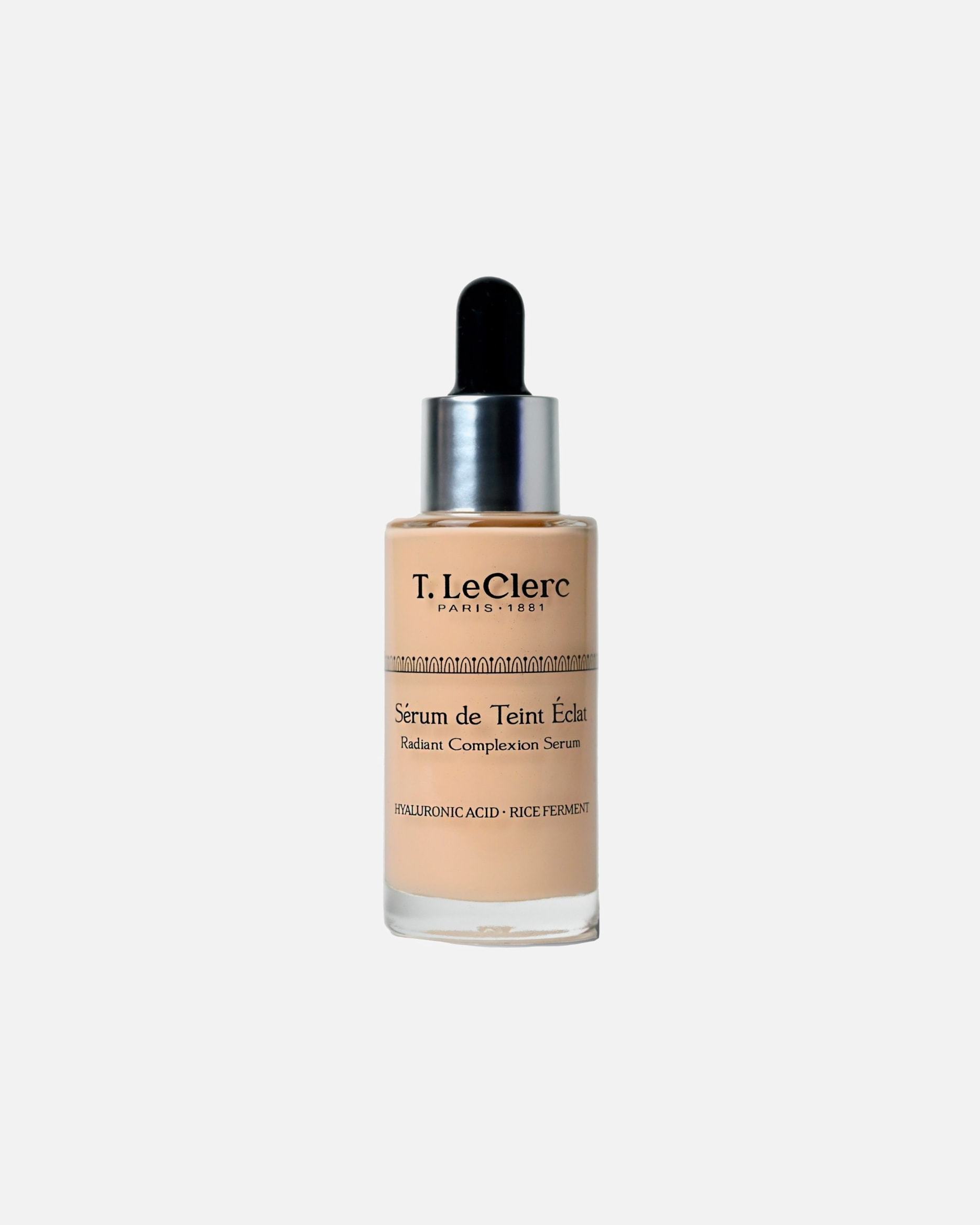 T. LeClerc Foundation serum protiv starenja za blistav ten – 30 g