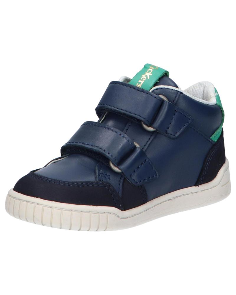  Deportivas Kickers 894791-30 Wincky Vel Nubuck