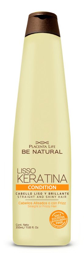 Acondicionador Lisso Keratina<br />Acondicionadores