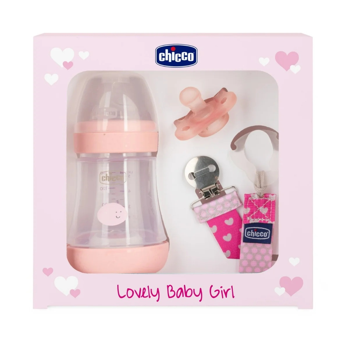 CHICCO Chicco P5 Set rosa