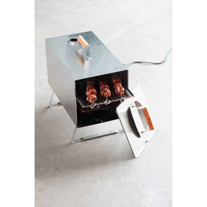 Ahumador eléctrico Barbecook OTTO 2.0