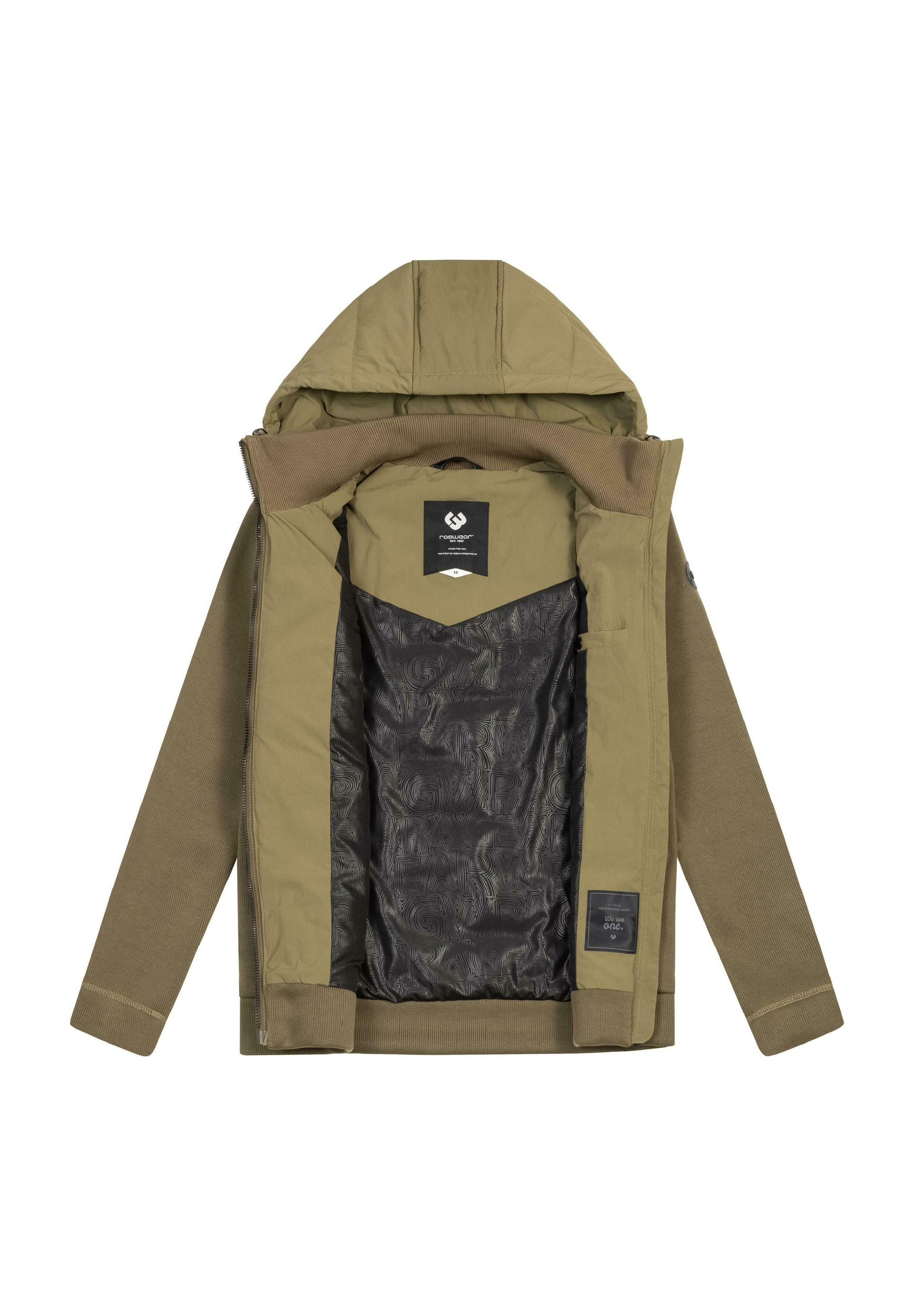 Ragwear STEPP DORYAN - Outdoorjacke - oliv