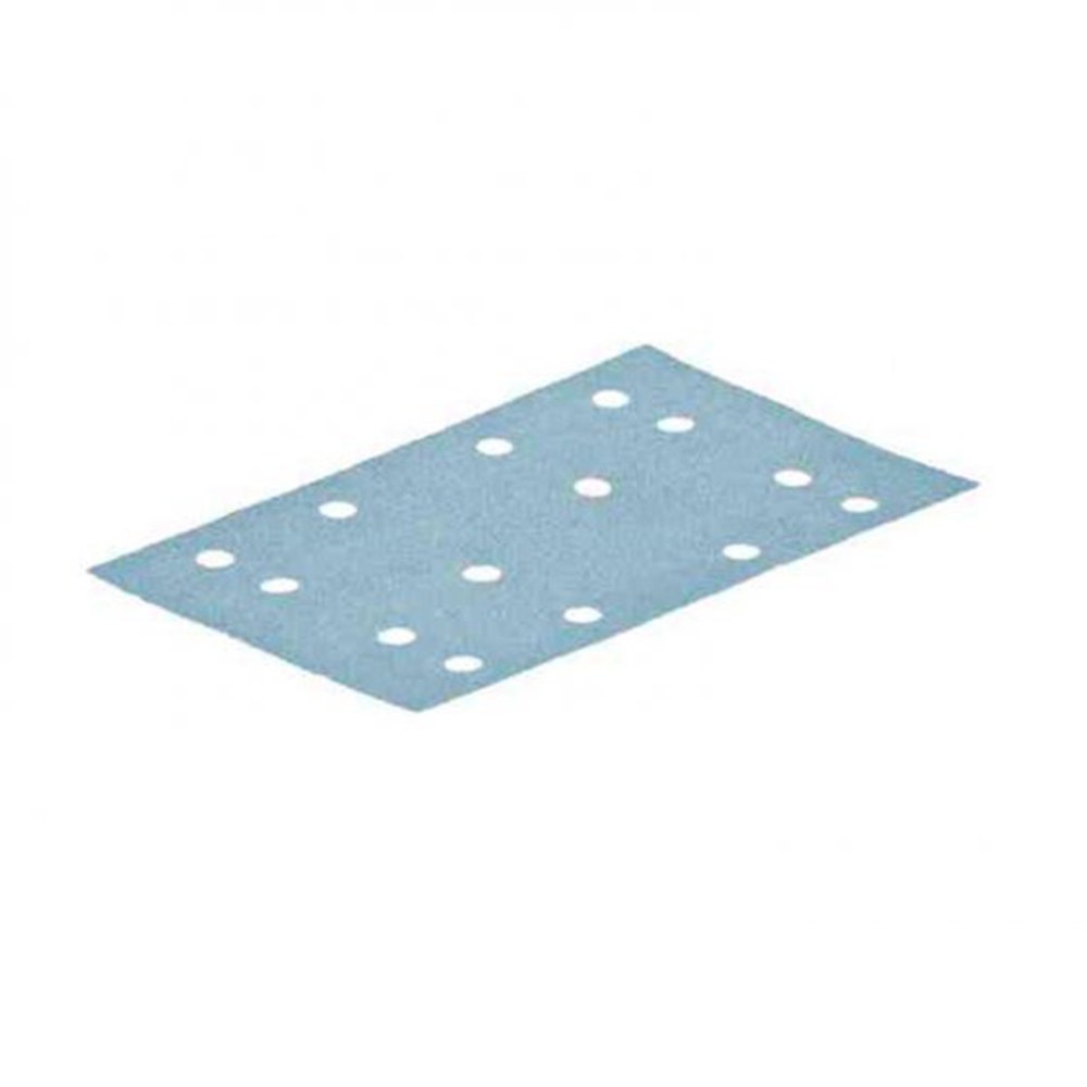 Lixa FESTOOL Granat 80 mm x 133 mm P320 - 100 unidades 497125