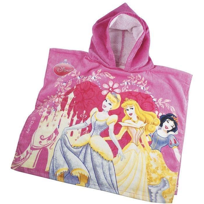 Sac Disney Princesses - MONDO - Poncho et ballon - Rose - Enfant - 6 mois et plus