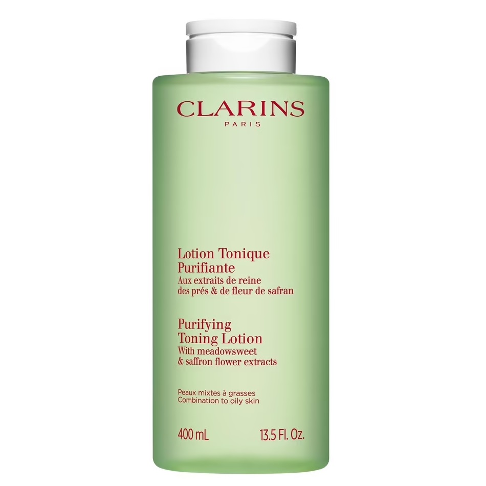 Clarins čistilni tonizirajoči losjon