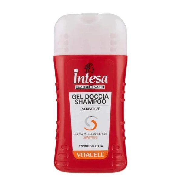 INTESA Homme Vitacell Gel de duș Șampon 250 ml