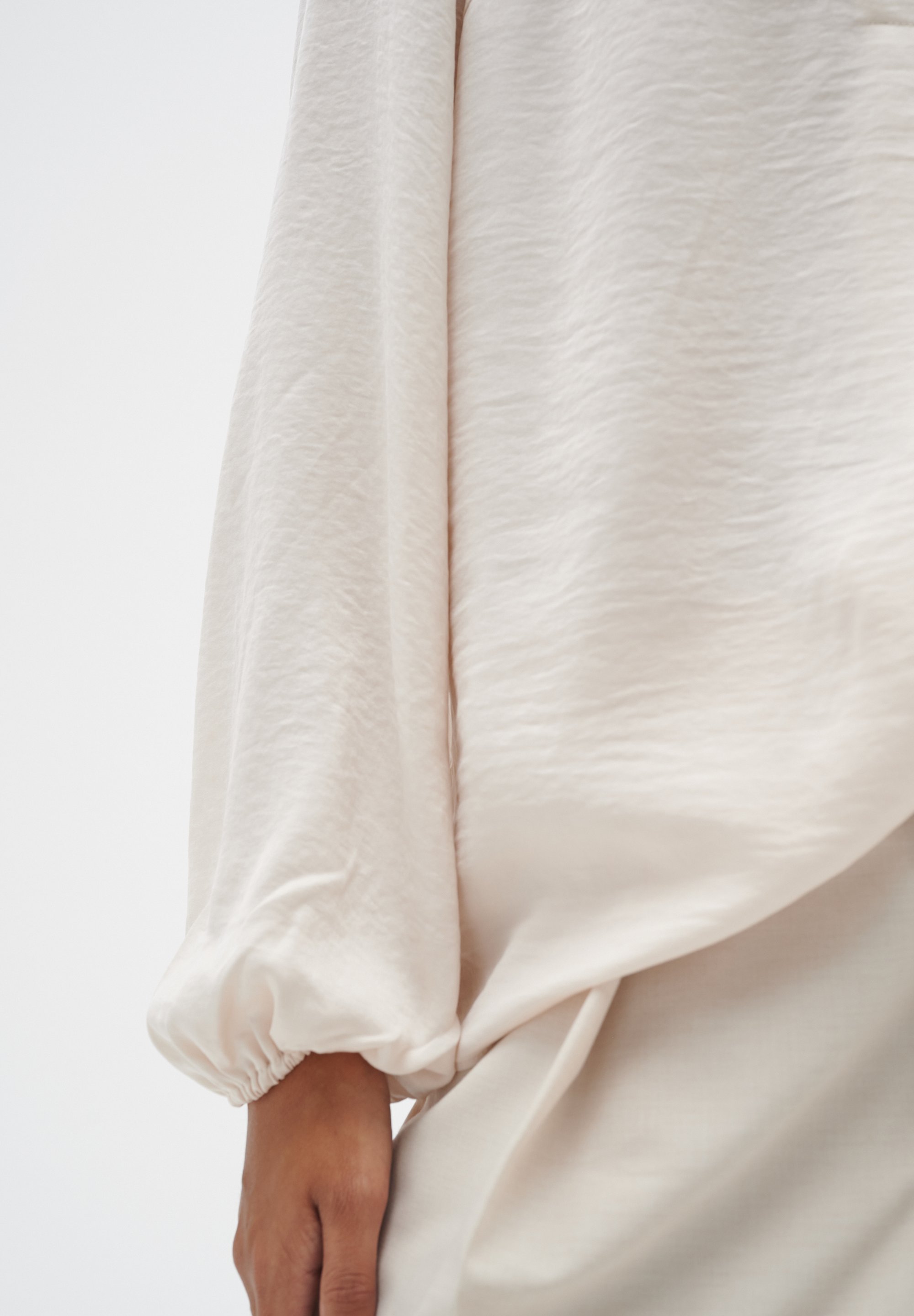 Chemisier InWear RINDA - Chemisier - nougat français