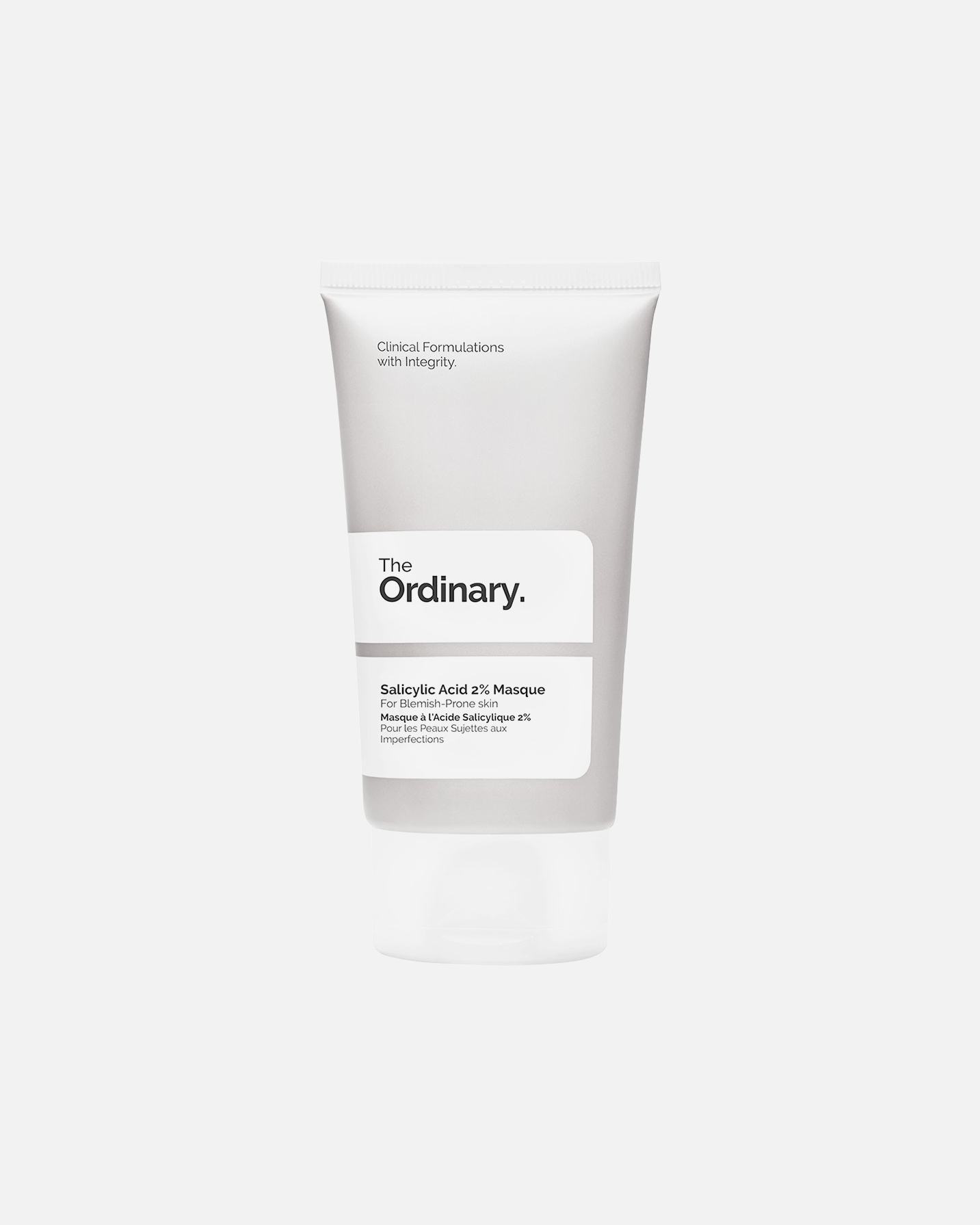 The Ordinary Maska oczyszczająca wyrównująca koloryt cery z kwasem salicylowym – 50 ml