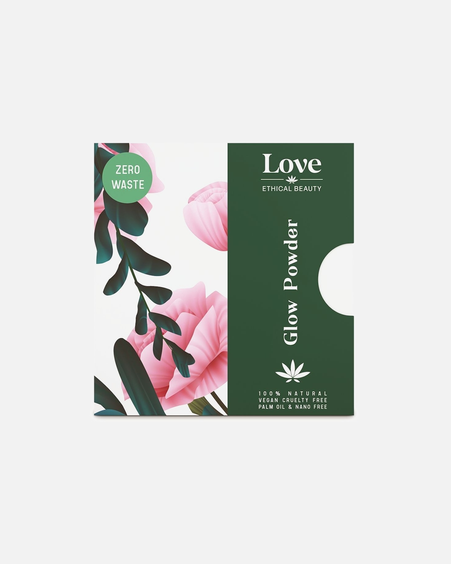 Love Ethical Beauty хајлајтер у праху - 9 г