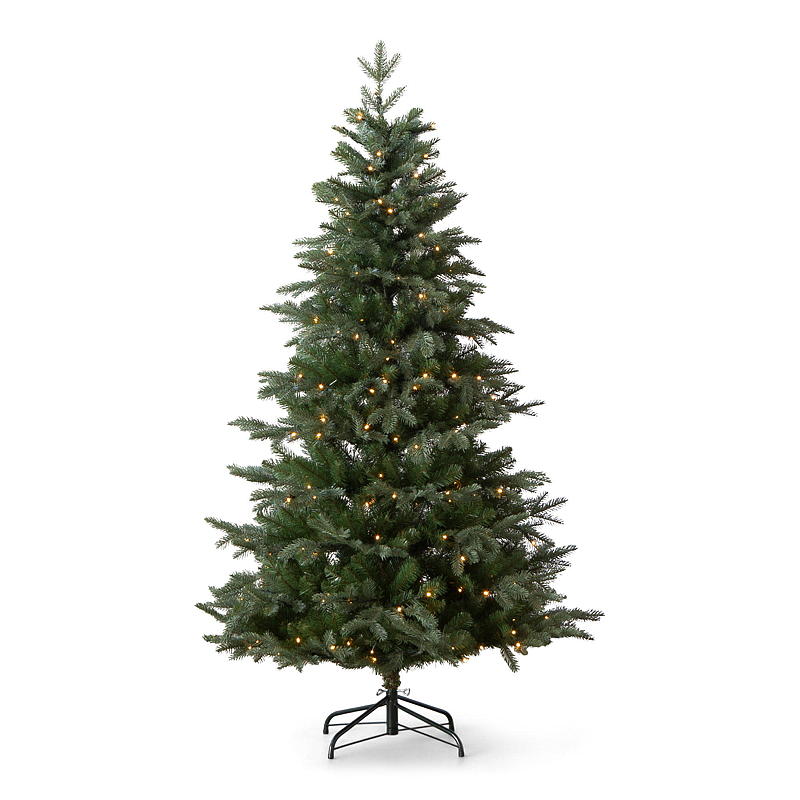 Light IT Hemsedal joulukuusi 180 cm, 220 LED-valoa