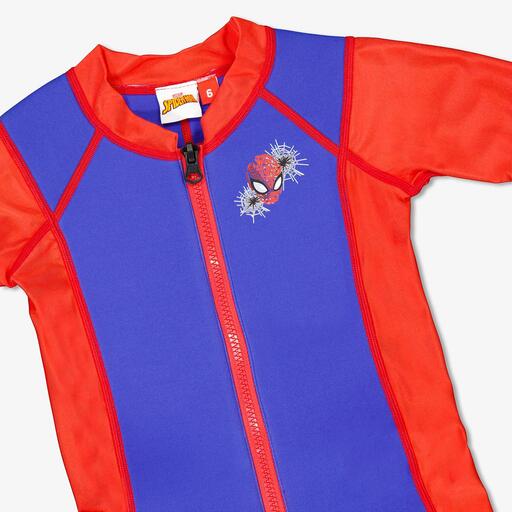  Traje Baño Marvel