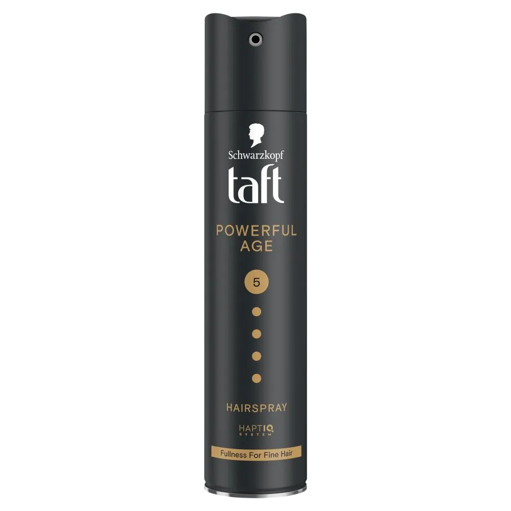 Taft Power&Fullness Lakier do włosów