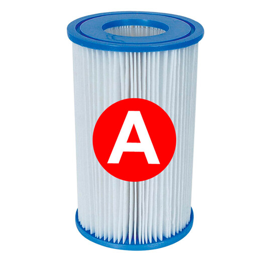 Intex kartušové filtračné čerpadlo 2 006 l/h filtre typu A