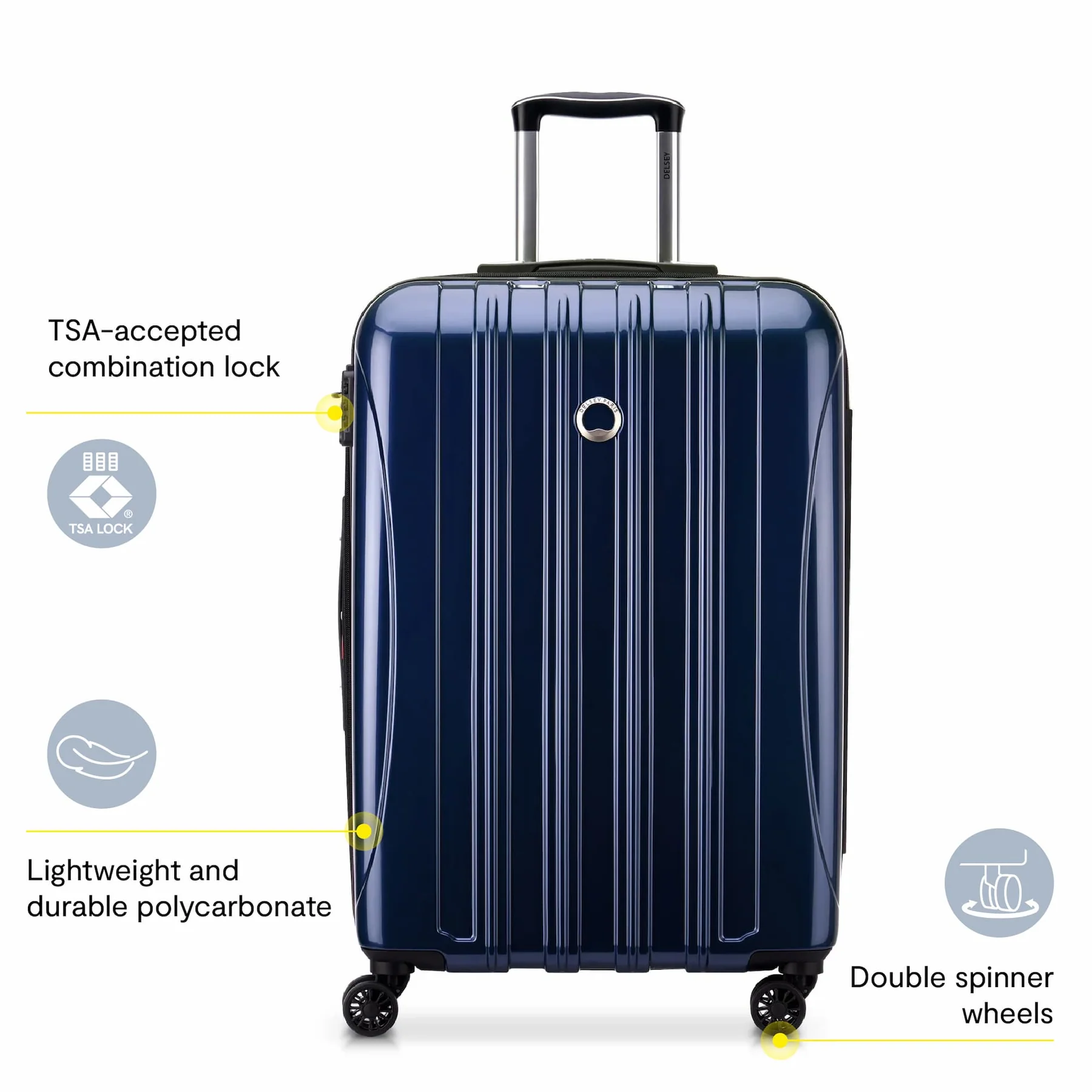 Bagageset - 2 delar (CO/M)