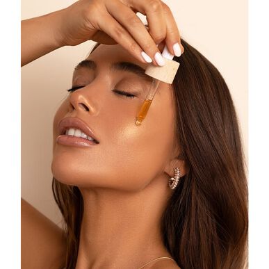 Cocosolis Solis Itseruskettava Kasvoseerumi Hyaluronihappoa 50 ml