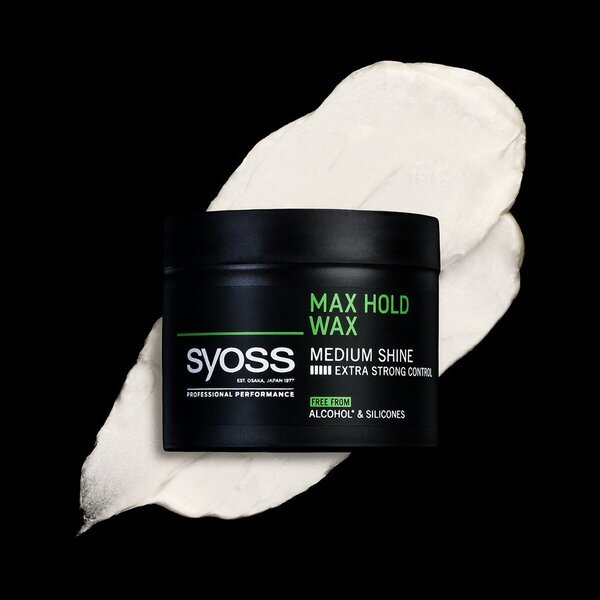 Syoss Max Hold vasks 150ml