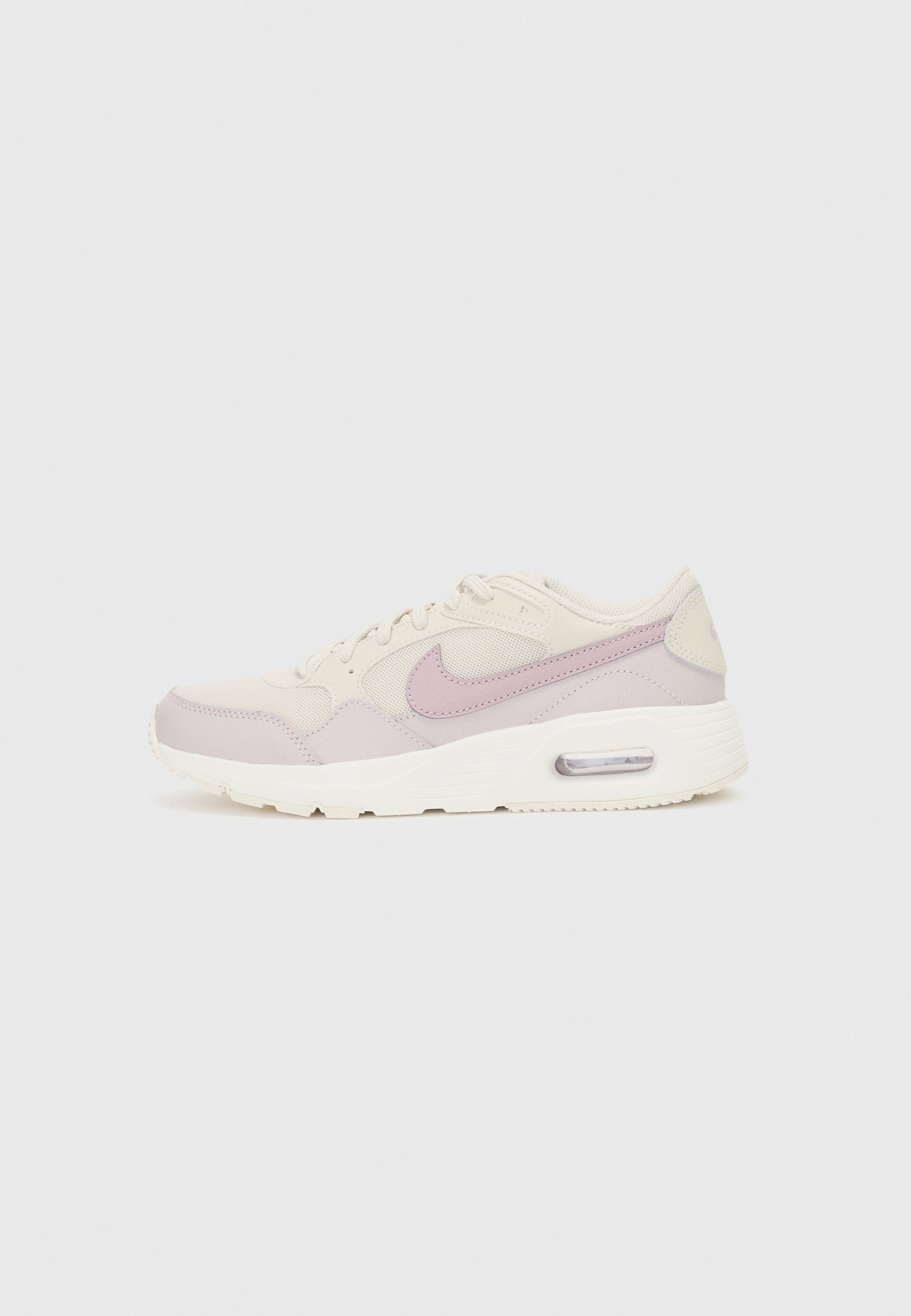 Nike Sportswear AIR MAX UNISEX - Baskets - Marron bois clair/Brouillard prune/Violet platine/Blanc sommet