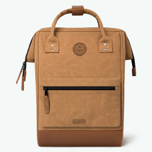 Cabaia Adventurer Medium Rucksack Moscow Camel