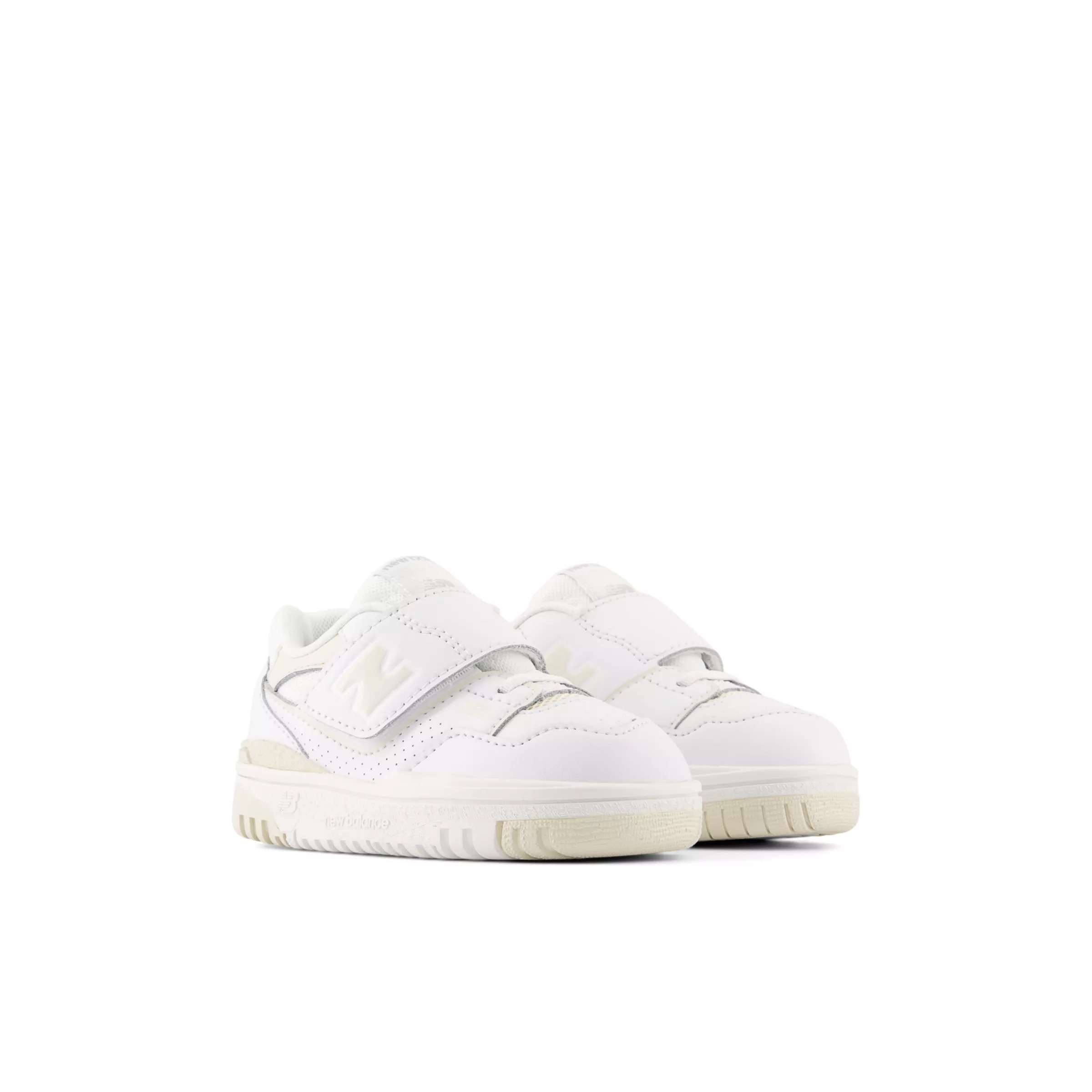550 HOOK & LOOP White con linen